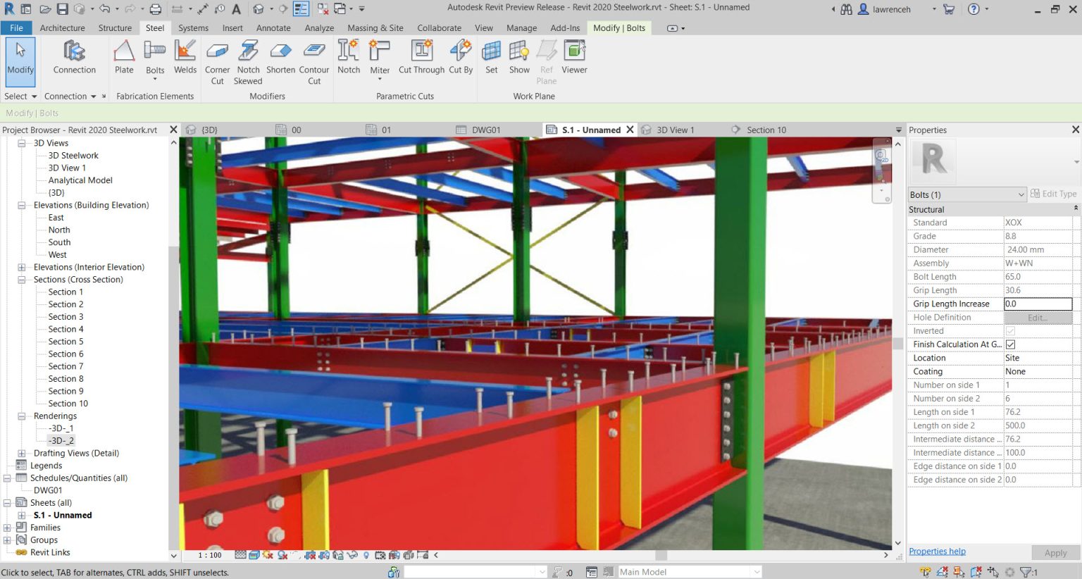 Quá trình cài đặt tự động của Autodesk Revit 2020