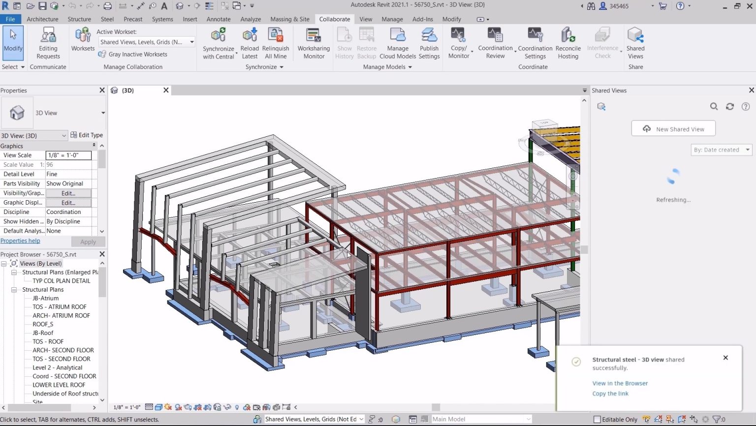 Cấu hình cài đặt Revit 2021