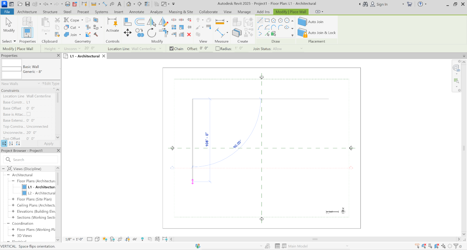 Kích hoạt Revit 2025 - Bước 3