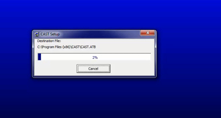 Tải CAST Full Crack Miễn Phí Mới Nhất 2025 + Hướng Dẫn Cài Đặt A-Z 8