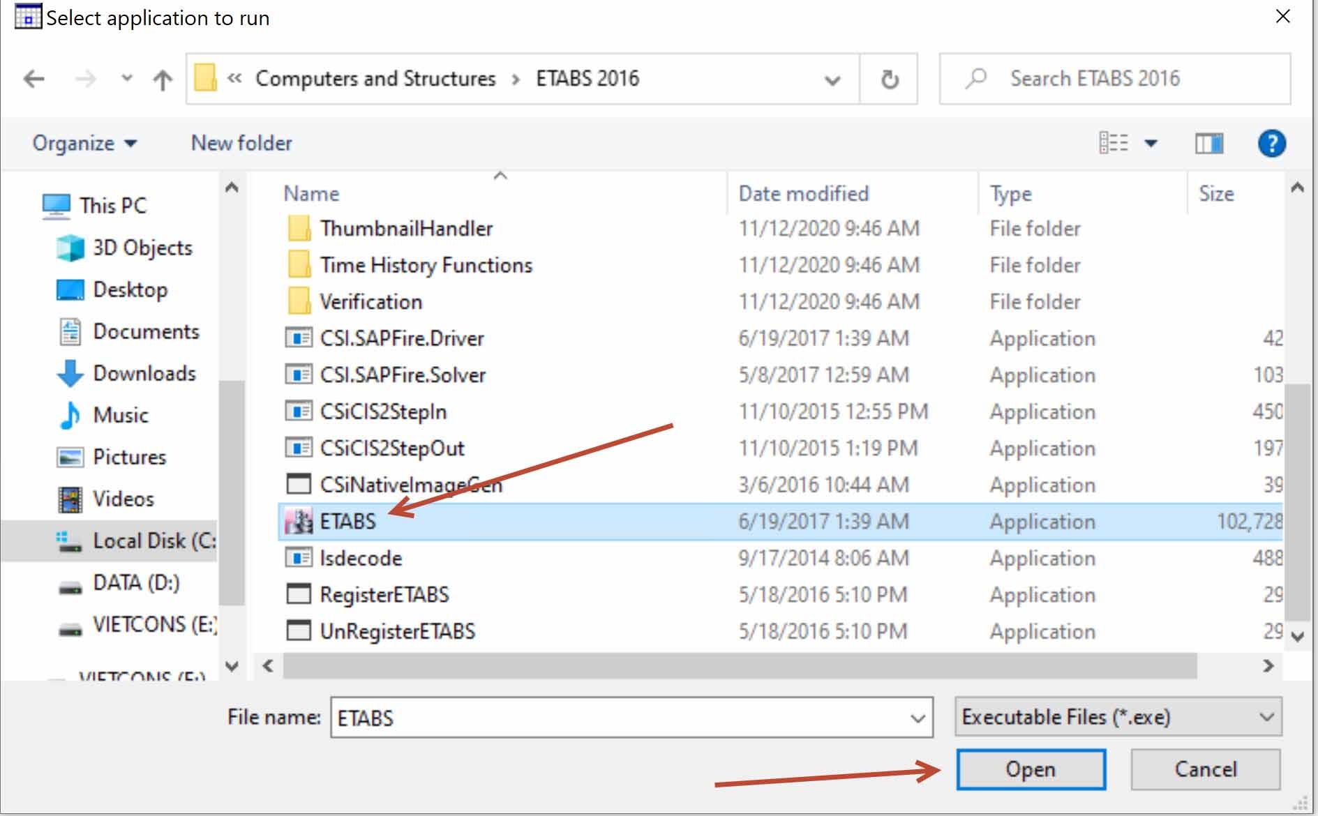 Dán đè file lservrc vào thư mục cài đặt gốc