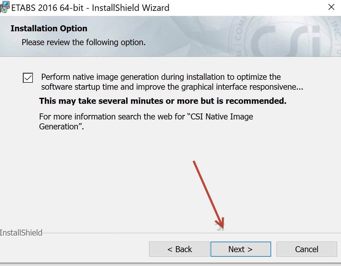 Xác nhận Install cài đặt