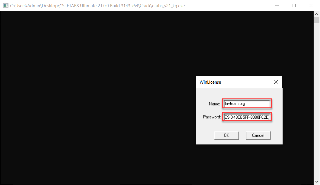 Active ETABS 4