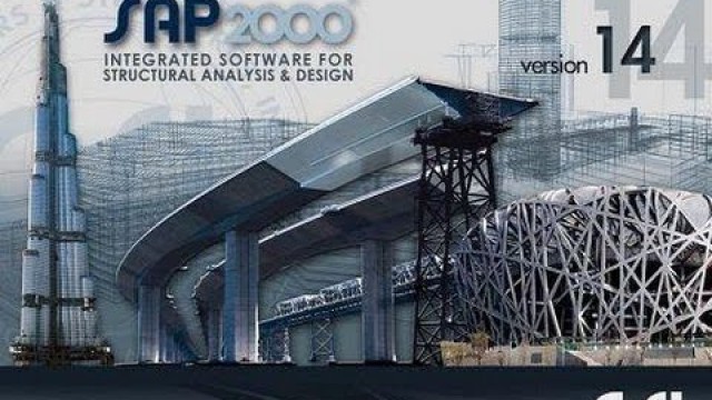 Tải CSI SAP2000 v14 Full Crack Miễn Phí Mới Nhất 2025 + Hướng Dẫn Cài Đặt A-Z
