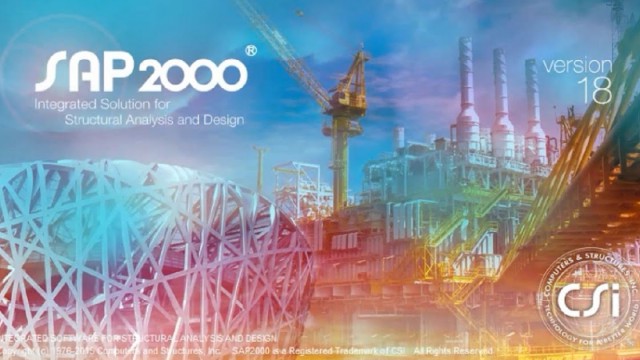 Tải CSI SAP2000 v18.1.1 Full Crack Miễn Phí Mới Nhất 2025 + Hướng Dẫn Cài Đặt A-Z