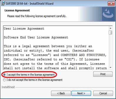 Tải CSI SAP2000 v18.1.1 Full Crack Miễn Phí Mới Nhất 2025 + Hướng Dẫn Cài Đặt A-Z 4