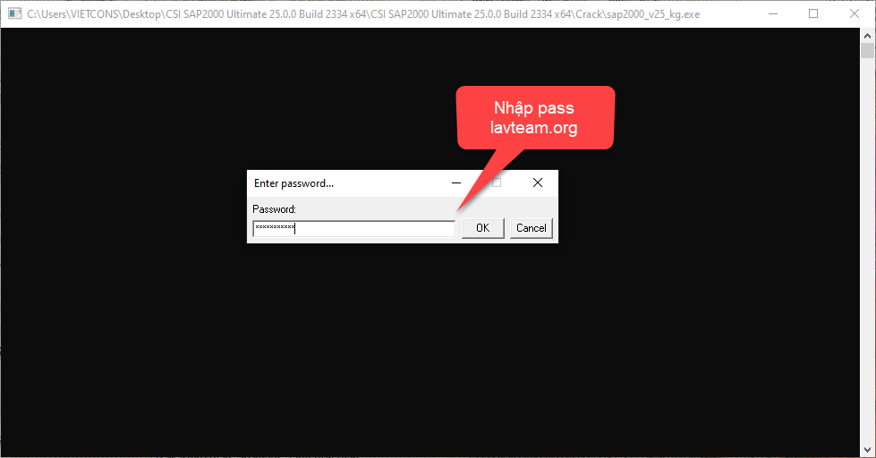 Copy file kích hoạt