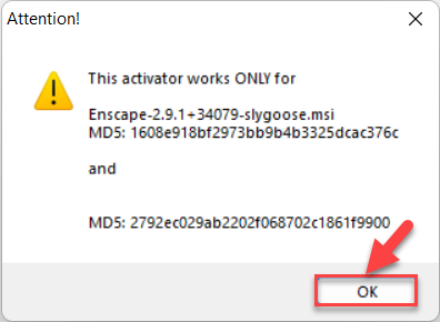 Dán mã License Key