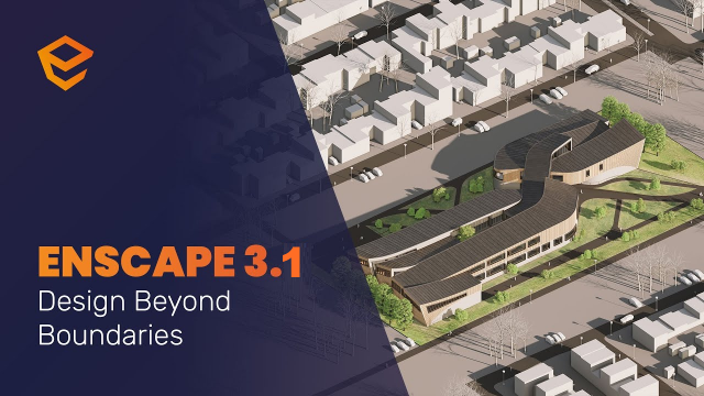 Tải Enscape 3.01 For Sketchup Full Crack Mới Nhất 2025 + Hướng Dẫn Cài Đặt