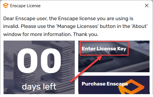 Kích hoạt Enscape 3.3 - hình 7