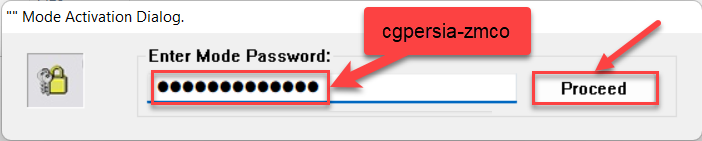 Chạy file kích hoạt bằng quyền Admin