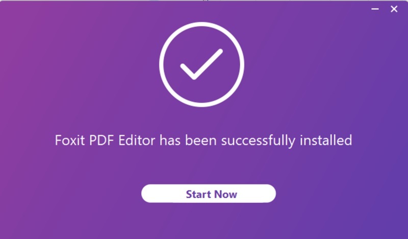 Hướng dẫn cài đặt Foxit PDF Editor 12 - Bước 6