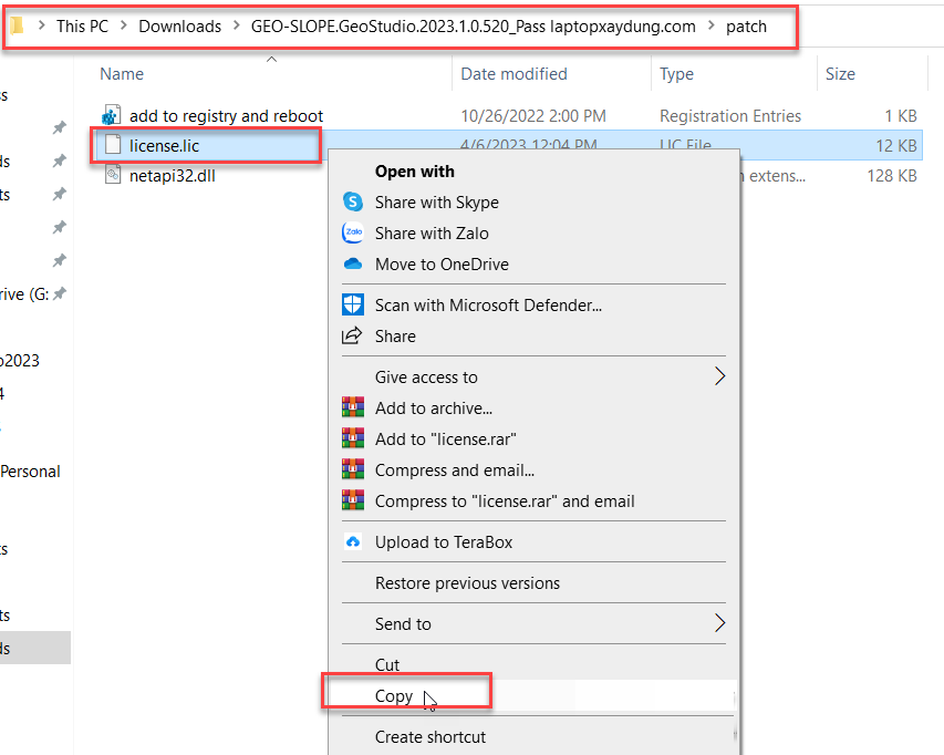 Active Geo-Slope Geostudio 2023 - 1