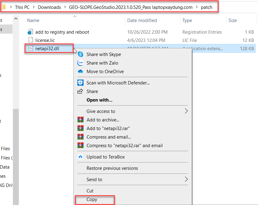 Active Geo-Slope Geostudio 2023 - 3