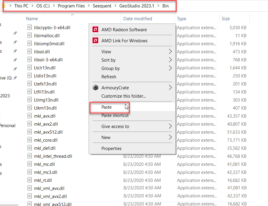 Active Geo-Slope Geostudio 2023 - 4