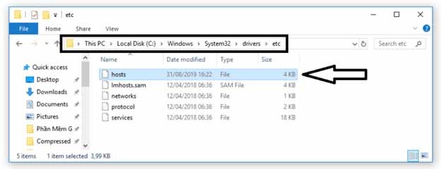 Giải nén file cài đặt Lumion 8.5