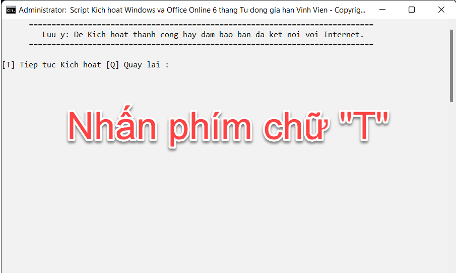 Cài đặt Microsoft Project 2010 bước 9