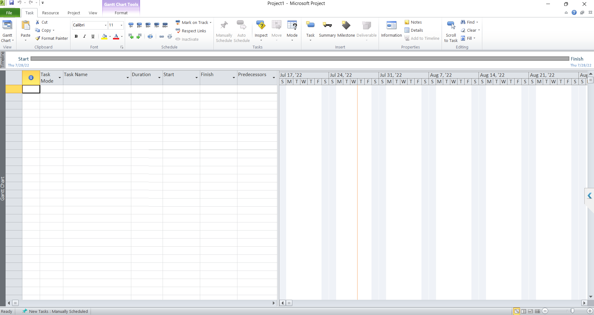 Cài đặt Microsoft Project 2010 bước 14