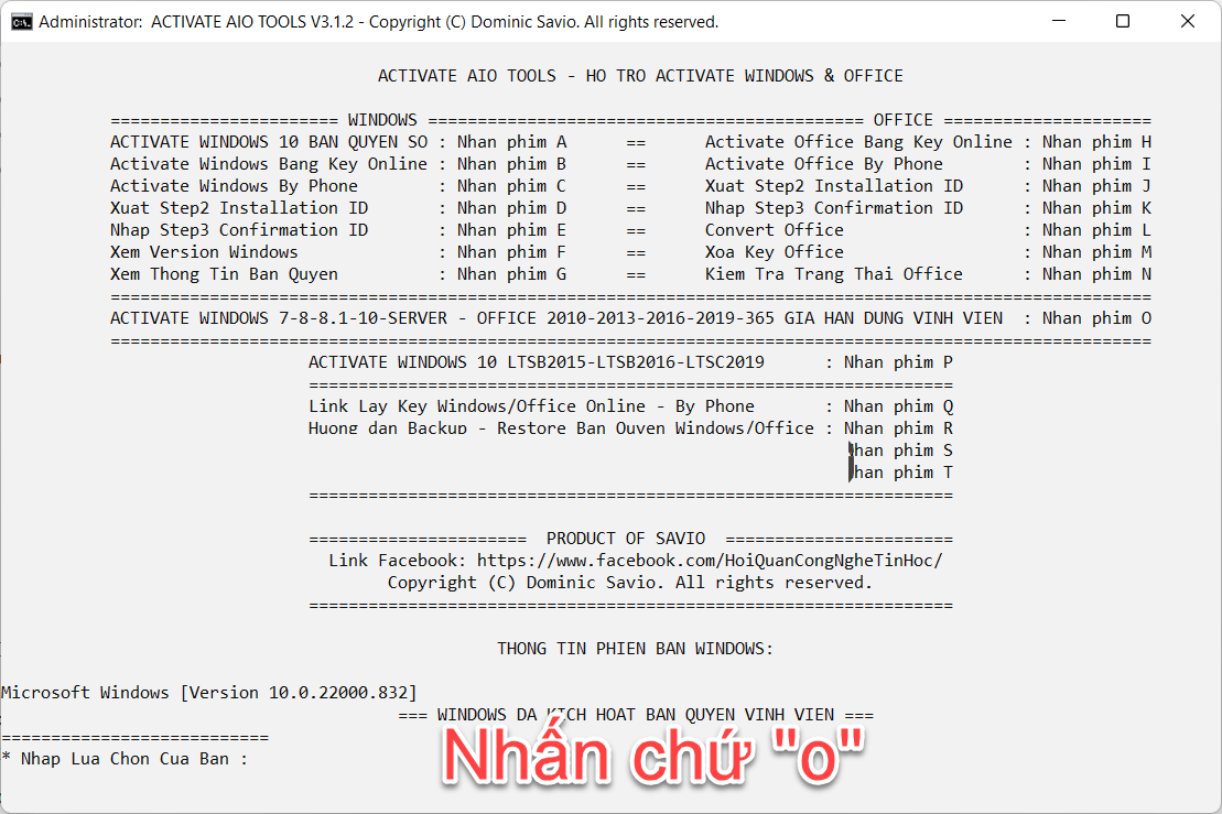Cài đặt Microsoft Project 2010 bước 7