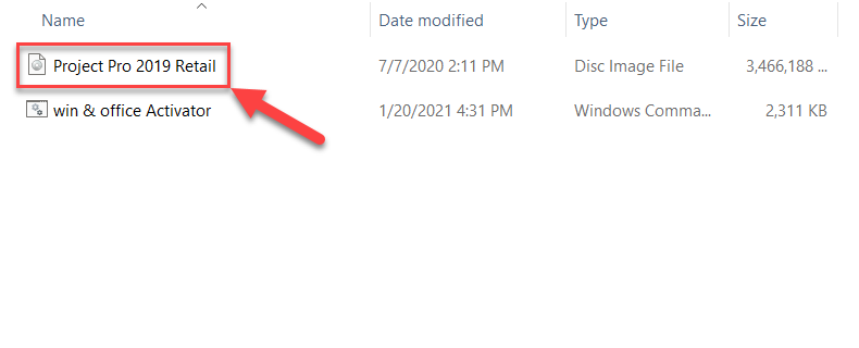 Chạy file setup dưới quyền admin