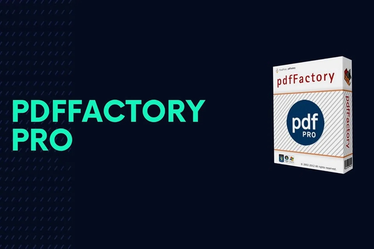 Sự khác biệt giữa PdfFactory Pro và các phiên bản khác