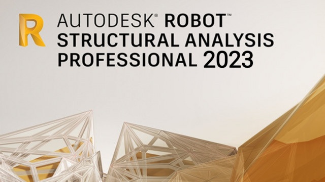 Tải Robot Structural Analysis Professional 2023 Full Crack Miễn Phí Mới Nhất 2025