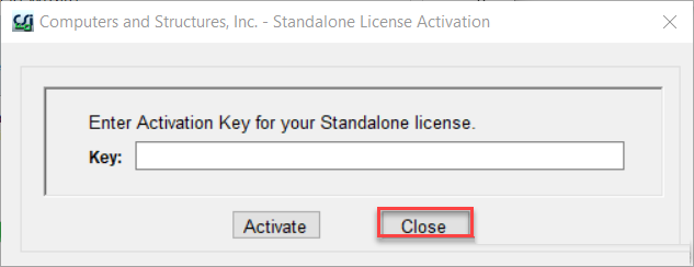 Cài đặt SAFE 2023 - Bước 10