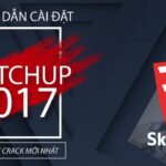 Tải SketchUp Pro 2017 Full Crack Miễn Phí Mới Nhất 2025 + Hướng Dẫn Cài Đặt A-Z