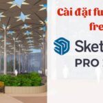 Tải SketchUp Pro 2023 Full Crack Miễn Phí Mới Nhất 2025 + Hướng Dẫn Cài Đặt A-Z