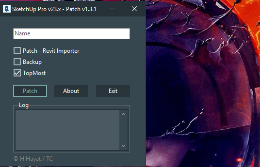 Xác nhận đè file kích hoạt