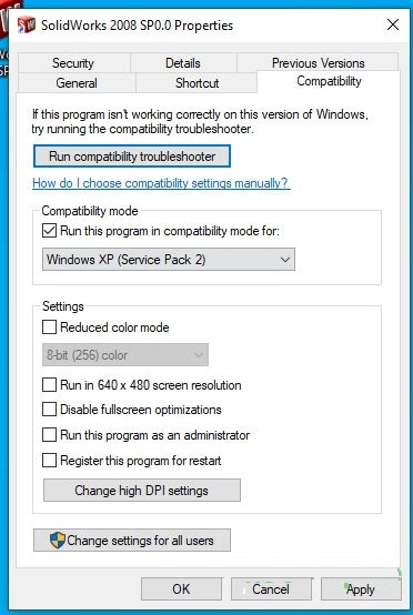 Hướng dẫn kích hoạt SolidWorks 2008 - Bước 19