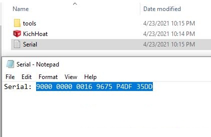 Nhập Serial Number SolidWorks 2011