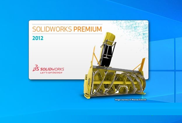 Tổng quan giao diện SolidWorks 2012