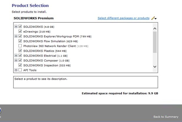 Hướng dẫn cài đặt SolidWorks 2015 - Bước 7
