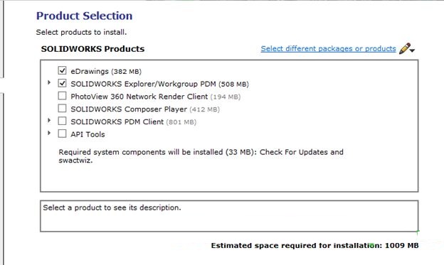 Hoàn thành cài đặt SolidWorks 2016
