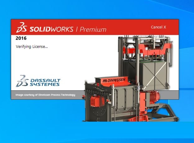 Nhập Serial Number cài đặt SolidWorks 2016