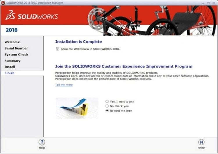 Cài đặt Solidworks 2018 bước 7