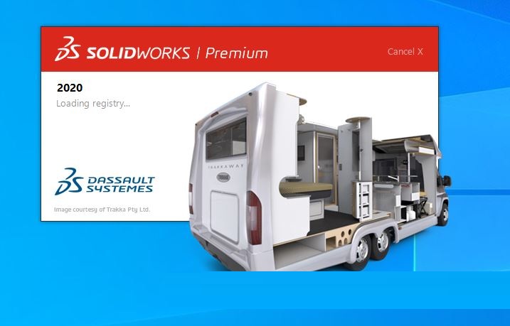 Giới thiệu SolidWorks 2020