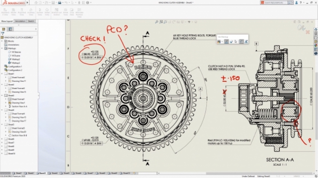 Yêu cầu cấu hình SolidWorks 2020