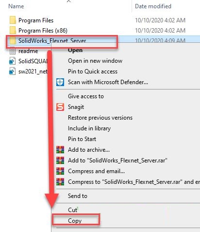 Xác nhận khởi chạy server thành công