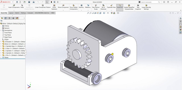 Hướng dẫn cài đặt SolidWorks 2023