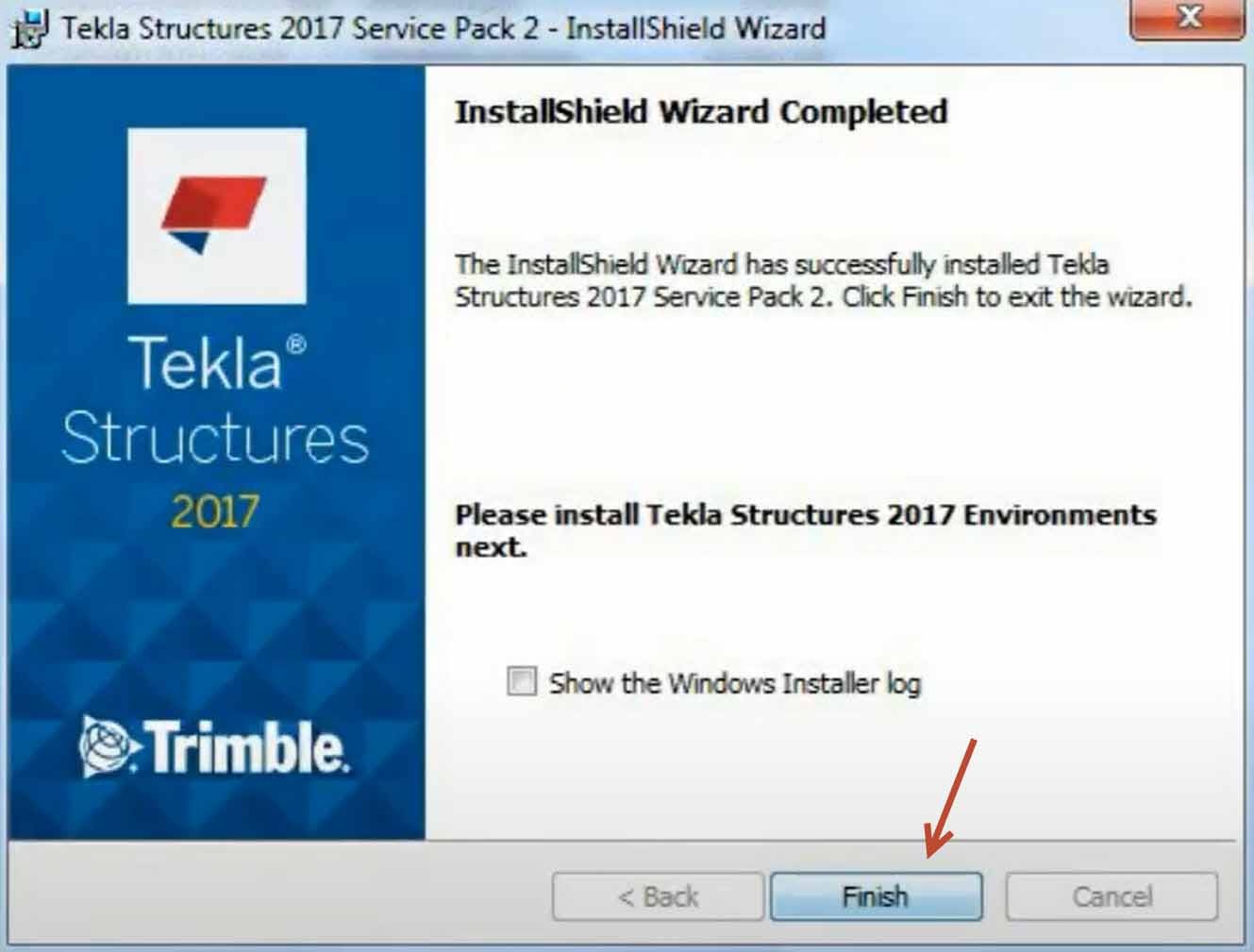 Tải Tekla Structures 2017 Full Crack Miễn Phí Mới Nhất 2025 + Hướng Dẫn Cài Đặt A-Z 12