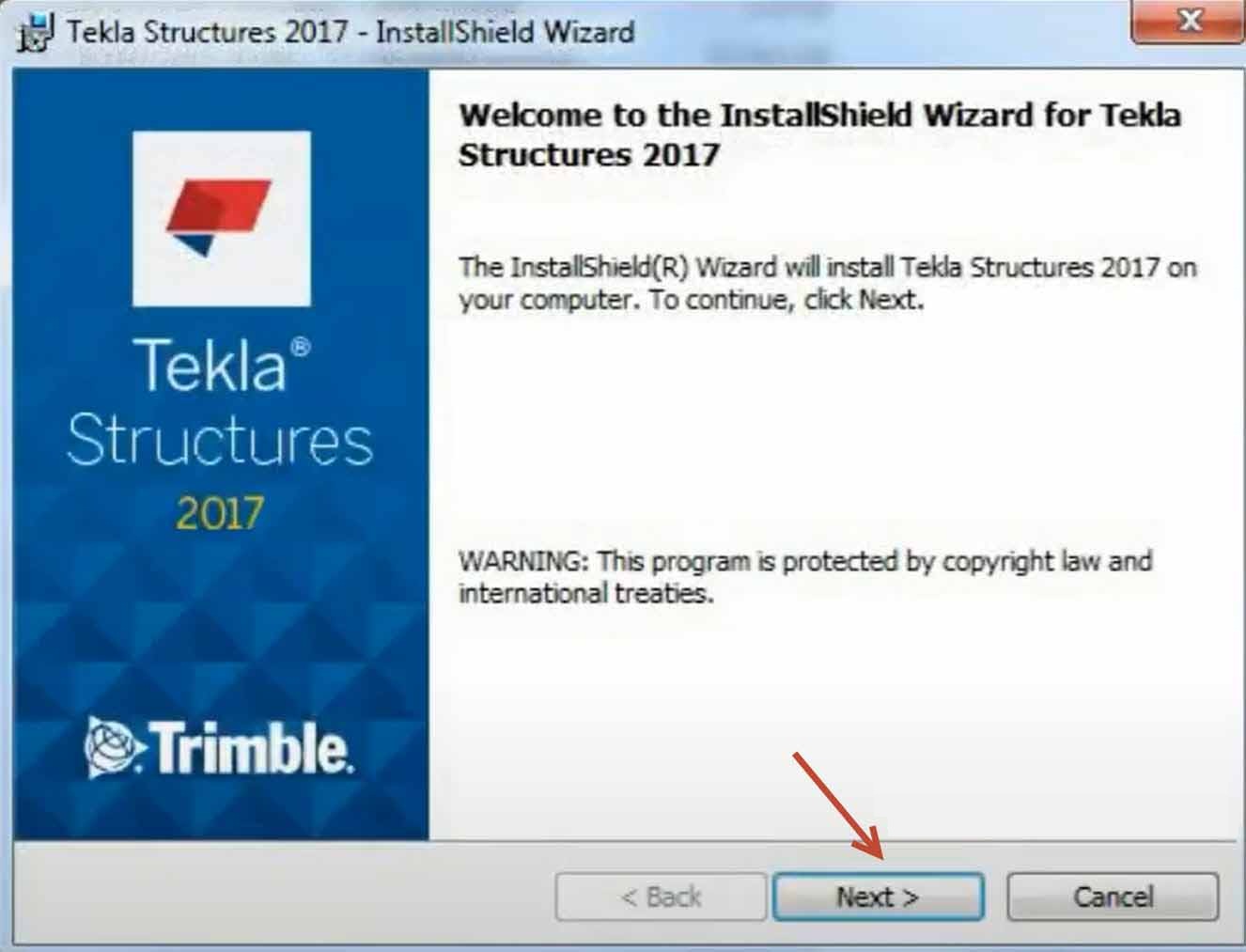 Tải Tekla Structures 2017 Full Crack Miễn Phí Mới Nhất 2025 + Hướng Dẫn Cài Đặt A-Z 5