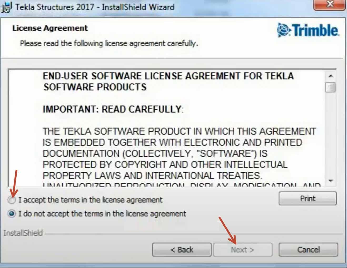 Tải Tekla Structures 2017 Full Crack Miễn Phí Mới Nhất 2025 + Hướng Dẫn Cài Đặt A-Z 6