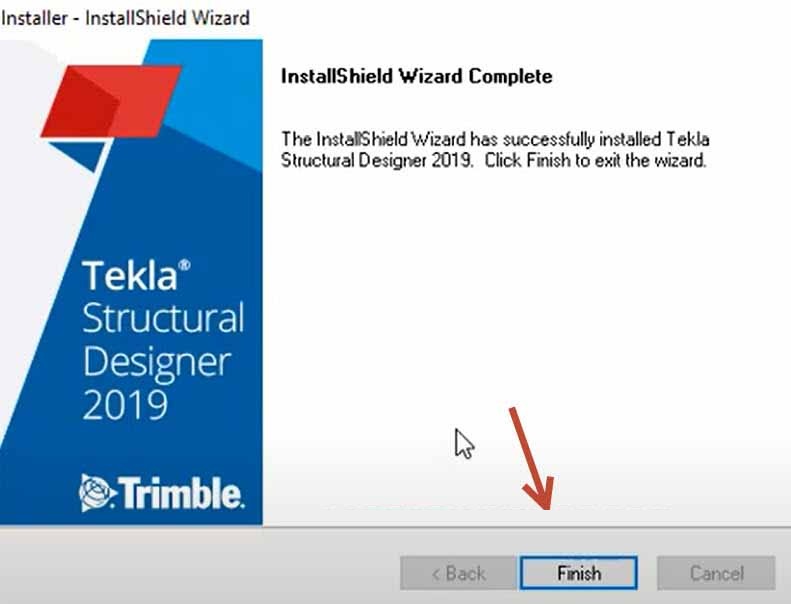 Hướng dẫn cài đặt Tekla Structures 2019 - Bước 6