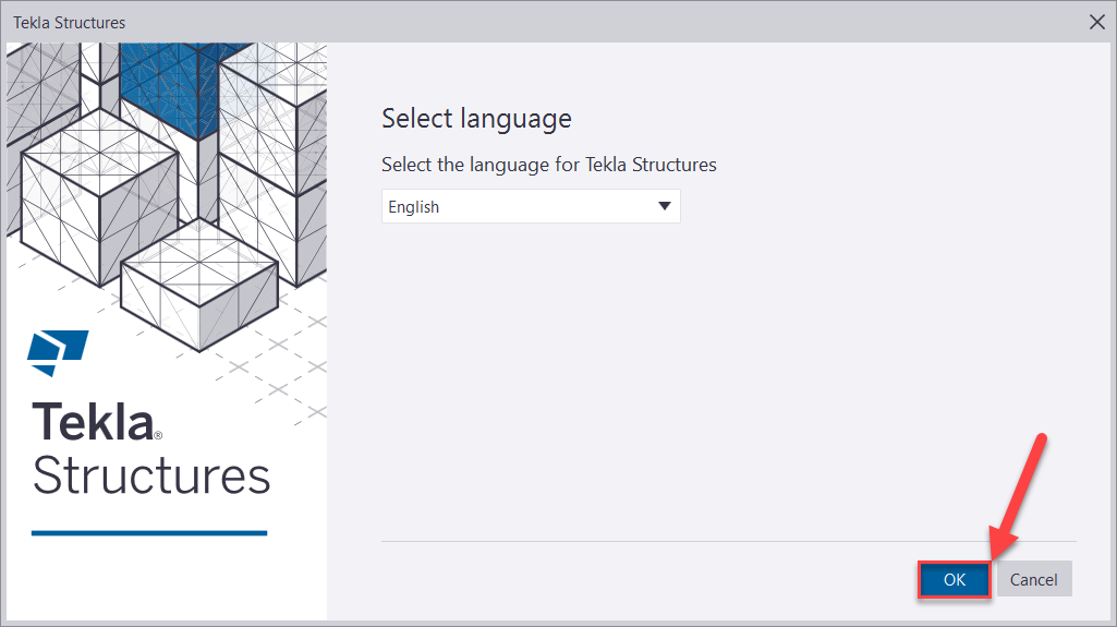 Hướng dẫn cài đặt Tekla Structures 2020 - Bước 12