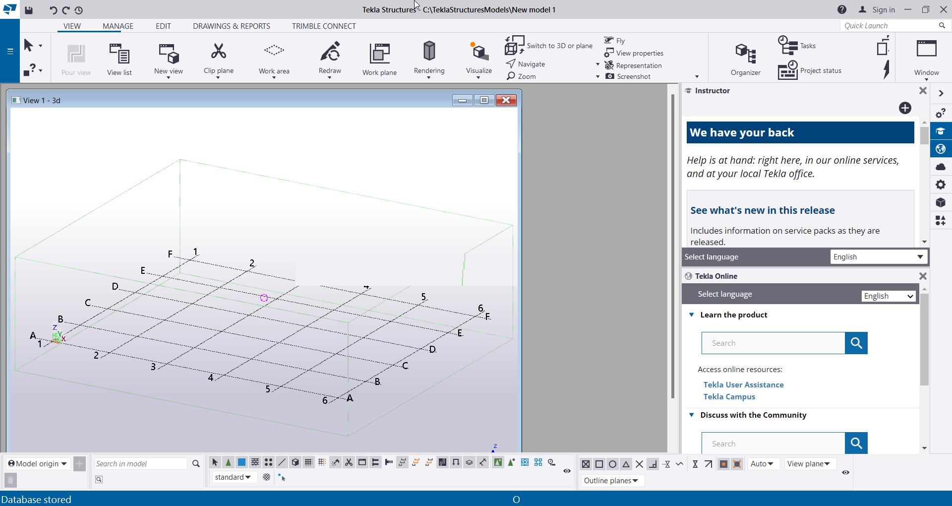 Tải Tekla Structures 2021 Full Crack Miễn Phí Mới Nhất 2025 + Hướng Dẫn Cài Đặt A-Z