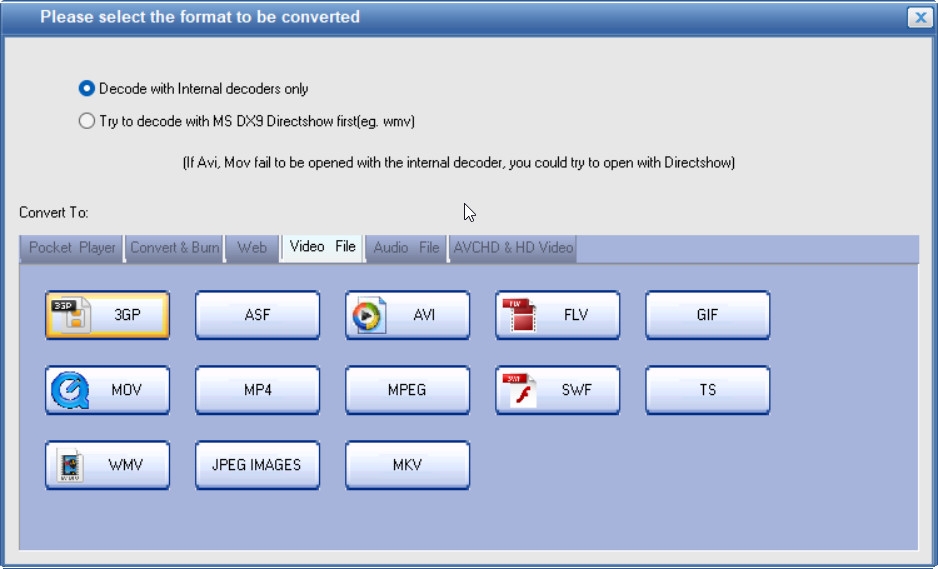 Đánh giá tính năng của Total Video Converter