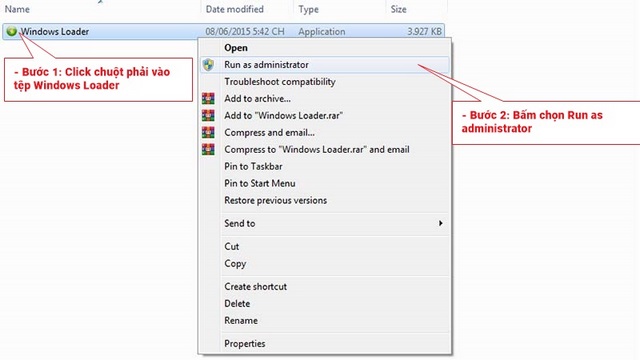 Tải Windows Loader Full Crack Miễn Phí Mới Nhất 2025 + Hướng Dẫn Cài Đặt A-Z 3
