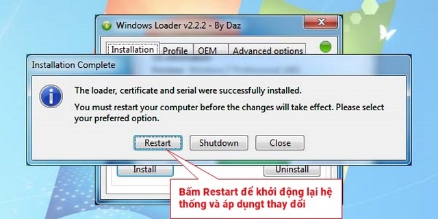 Tải Windows Loader Full Crack Miễn Phí Mới Nhất 2025 + Hướng Dẫn Cài Đặt A-Z 5